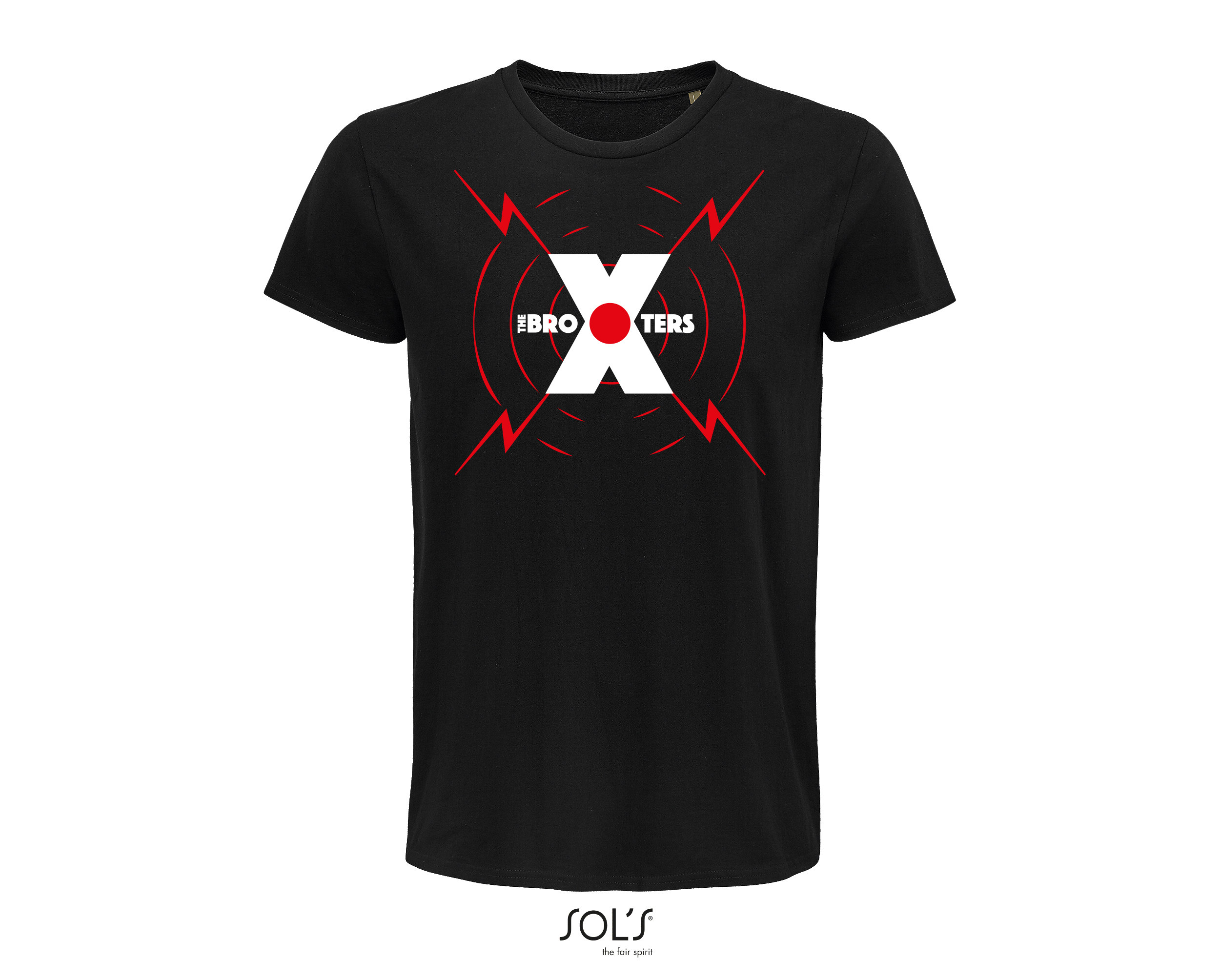 Broxters X - Men