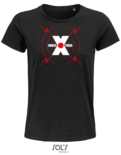 Broxters X - Lady