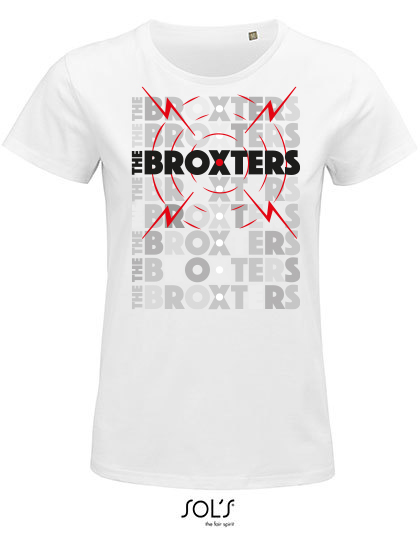 Broxters Logos - Lady weiss