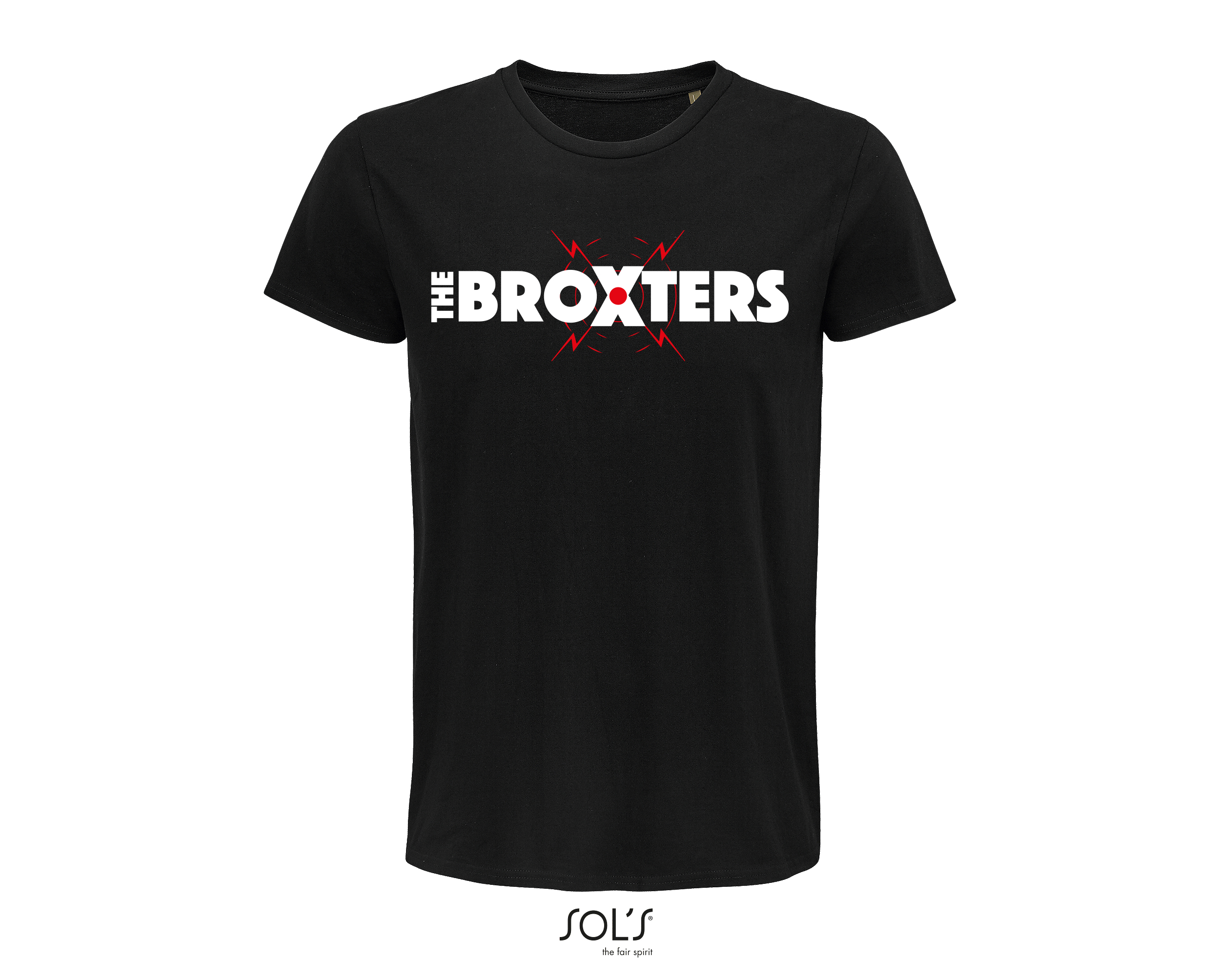Broxters Logo - Men