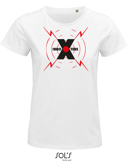 Broxters X - Lady weiss
